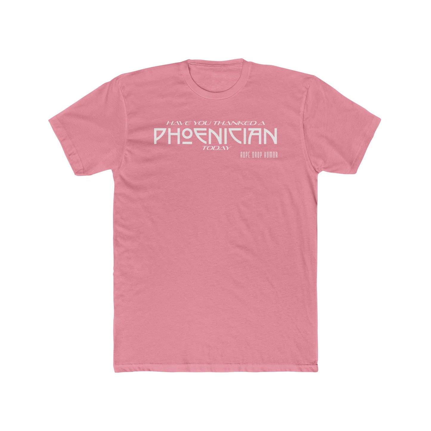 Have You Thanked a Phoenician? T-Shirt