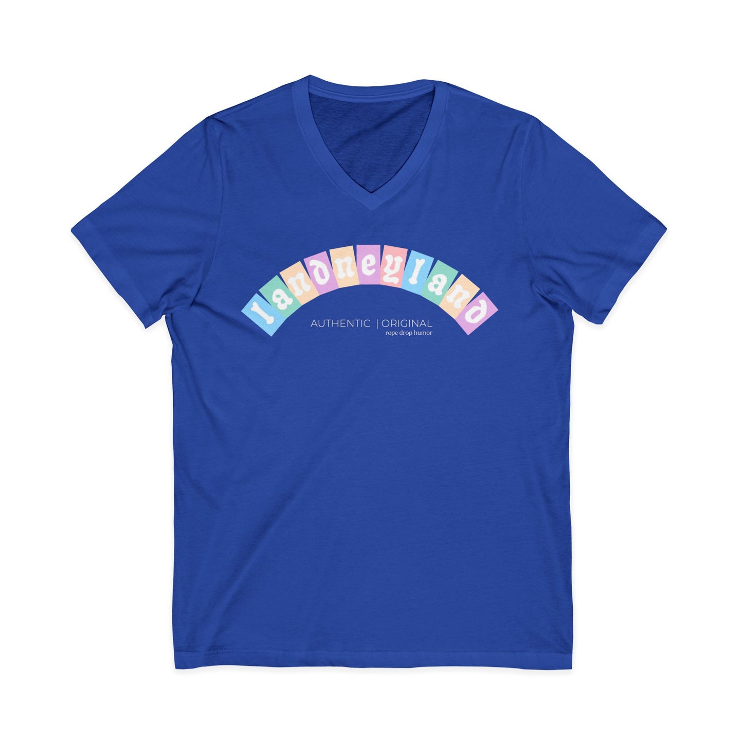 Landyneyland V-Neck