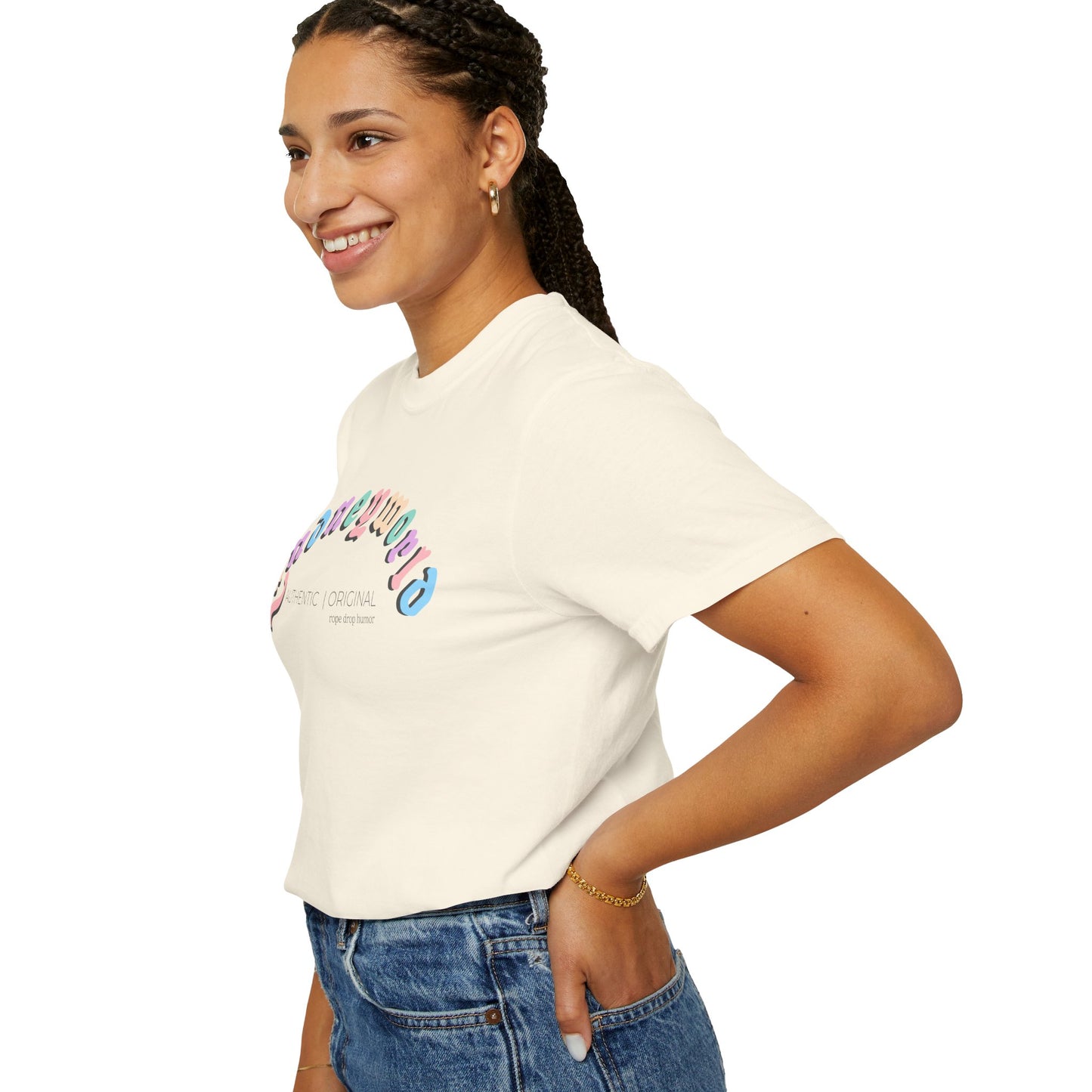 Landneyworld Comfort Colors