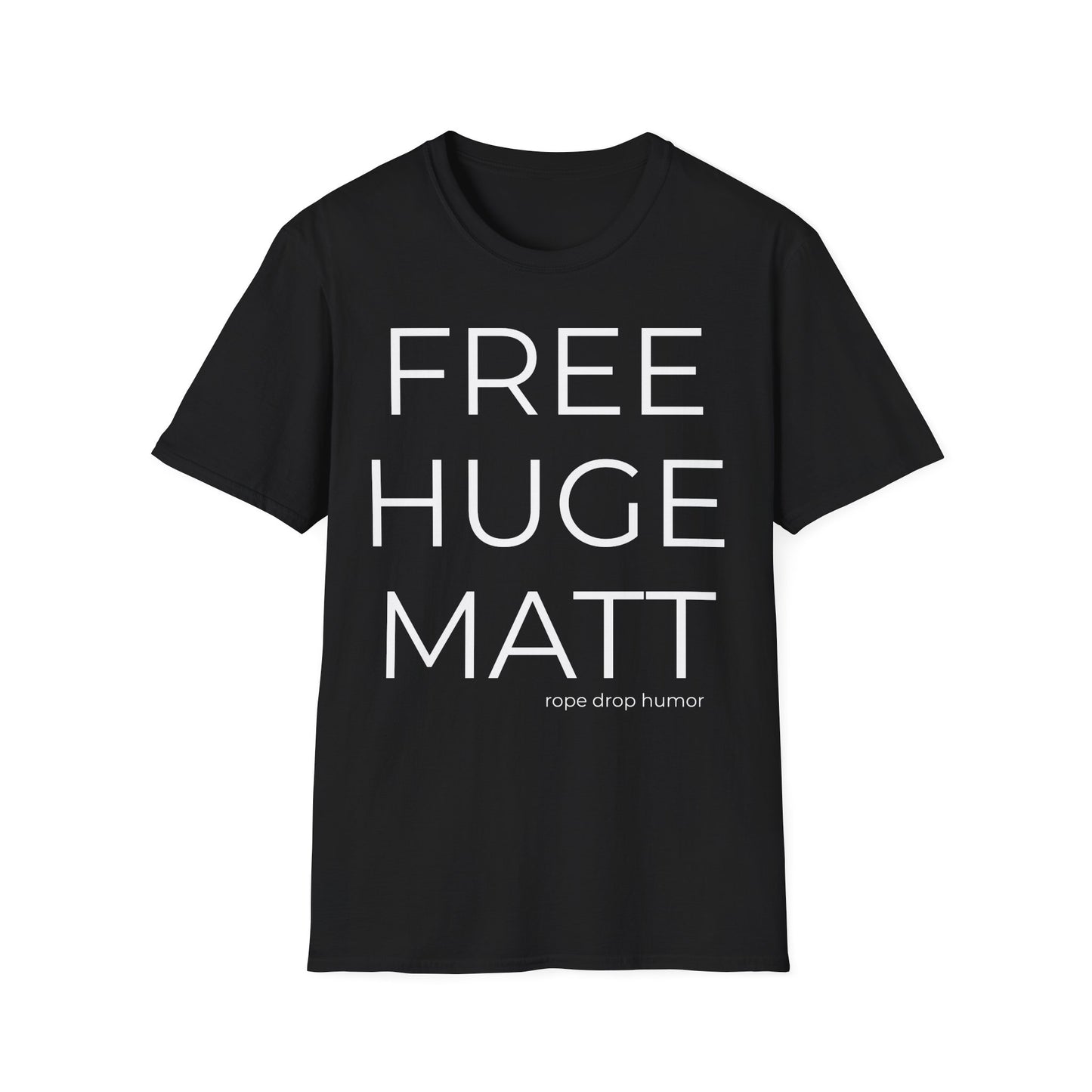 FREE HUGE MATT; Larger Fit
