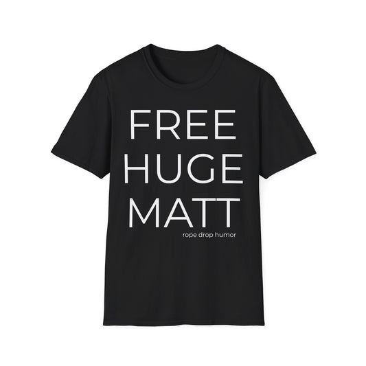 FREE HUGE MATT; Larger Fit