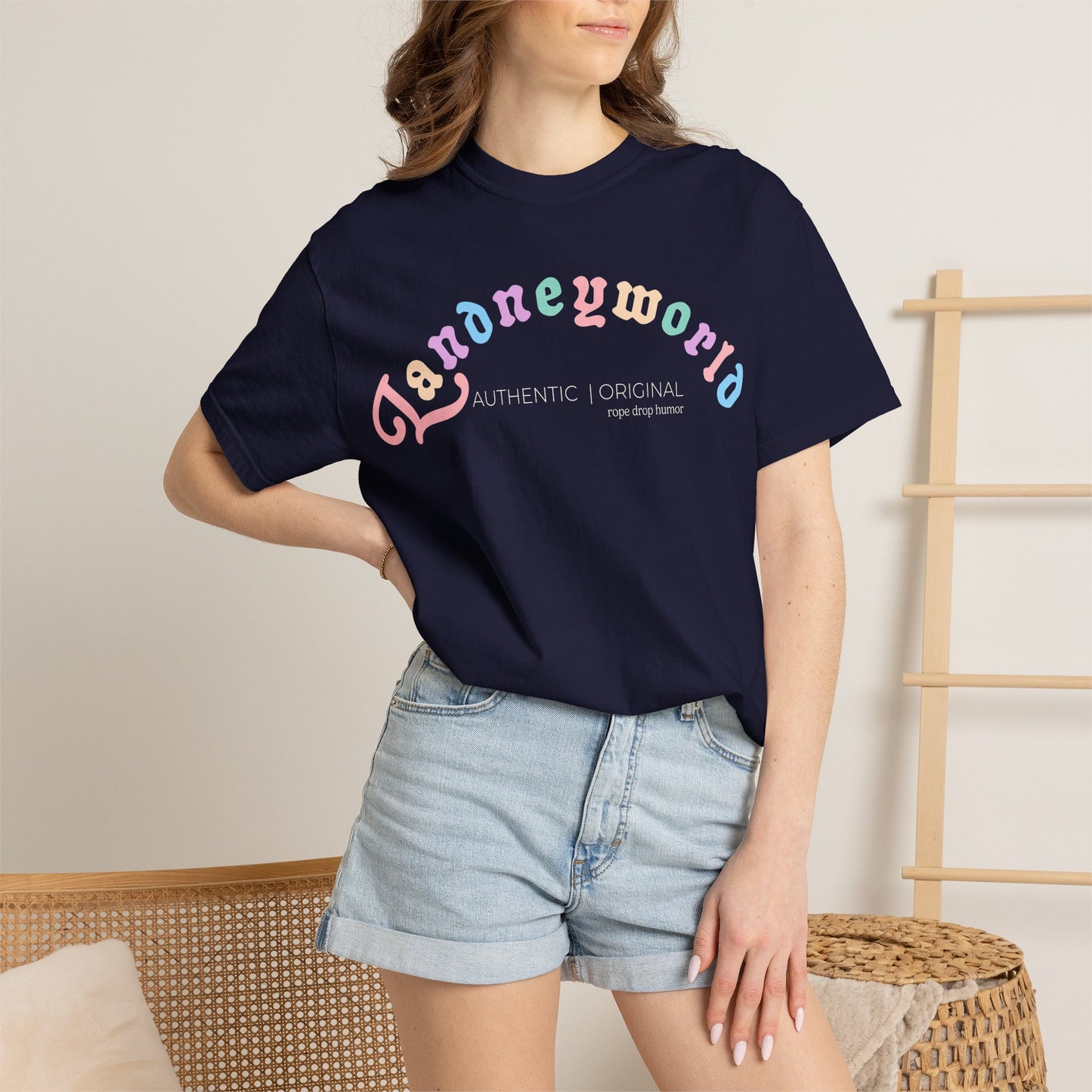 Landneyworld Comfort Colors