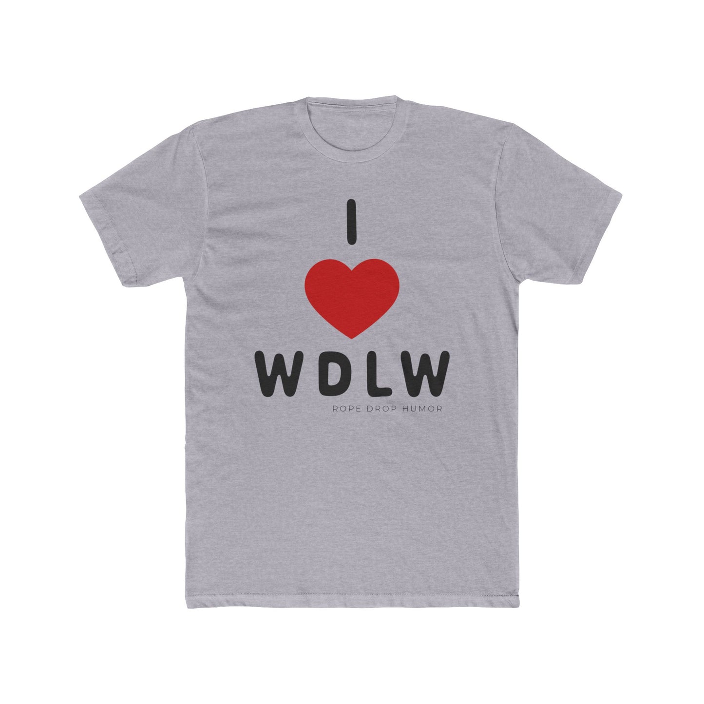I <3 WDLW T-Shirt
