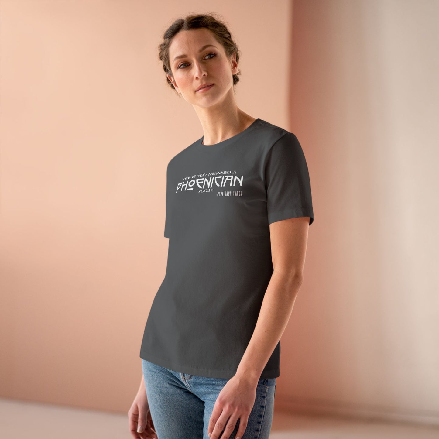 Thanks Phoenicians Women's Fit T-shirt