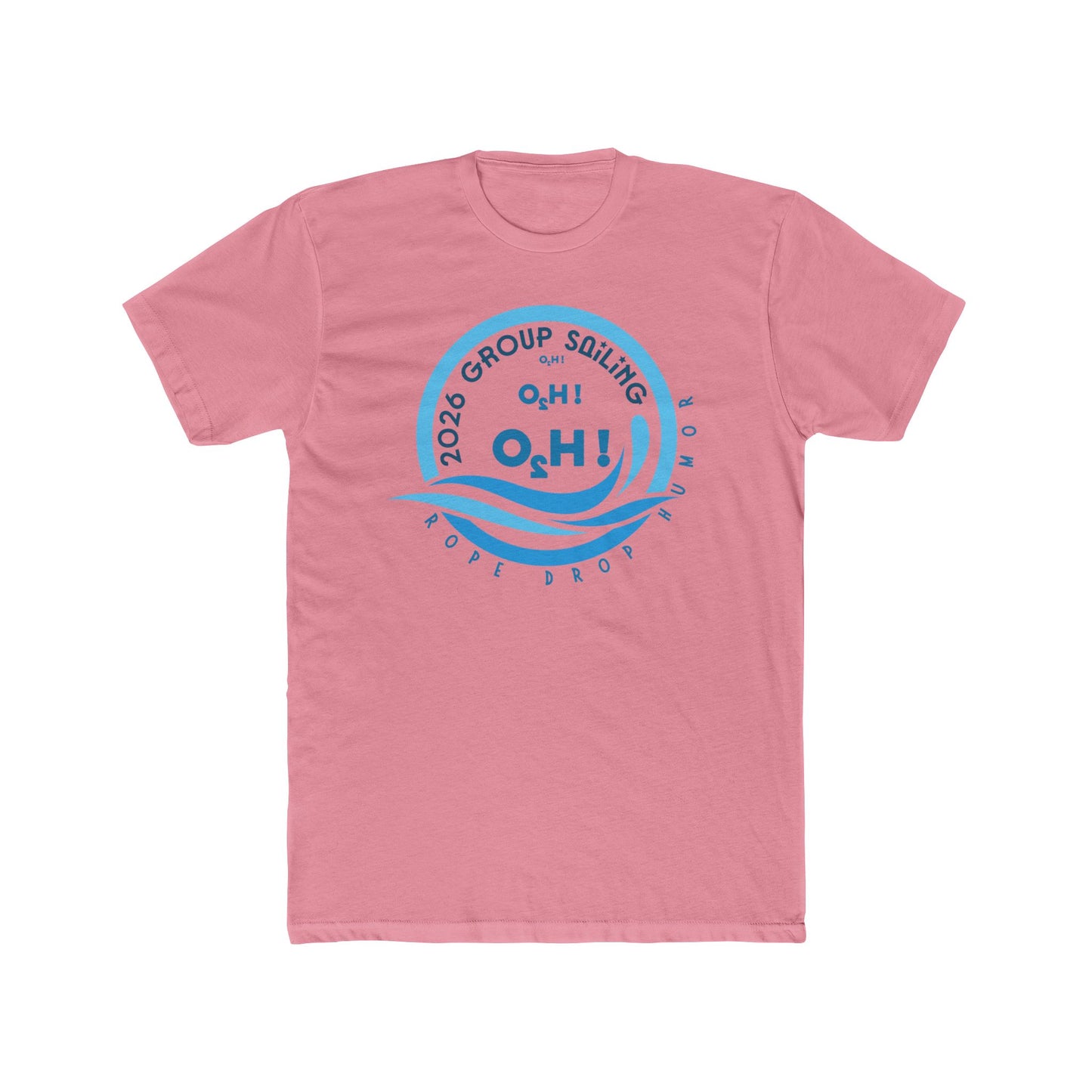 Topside of Water T-Shirt