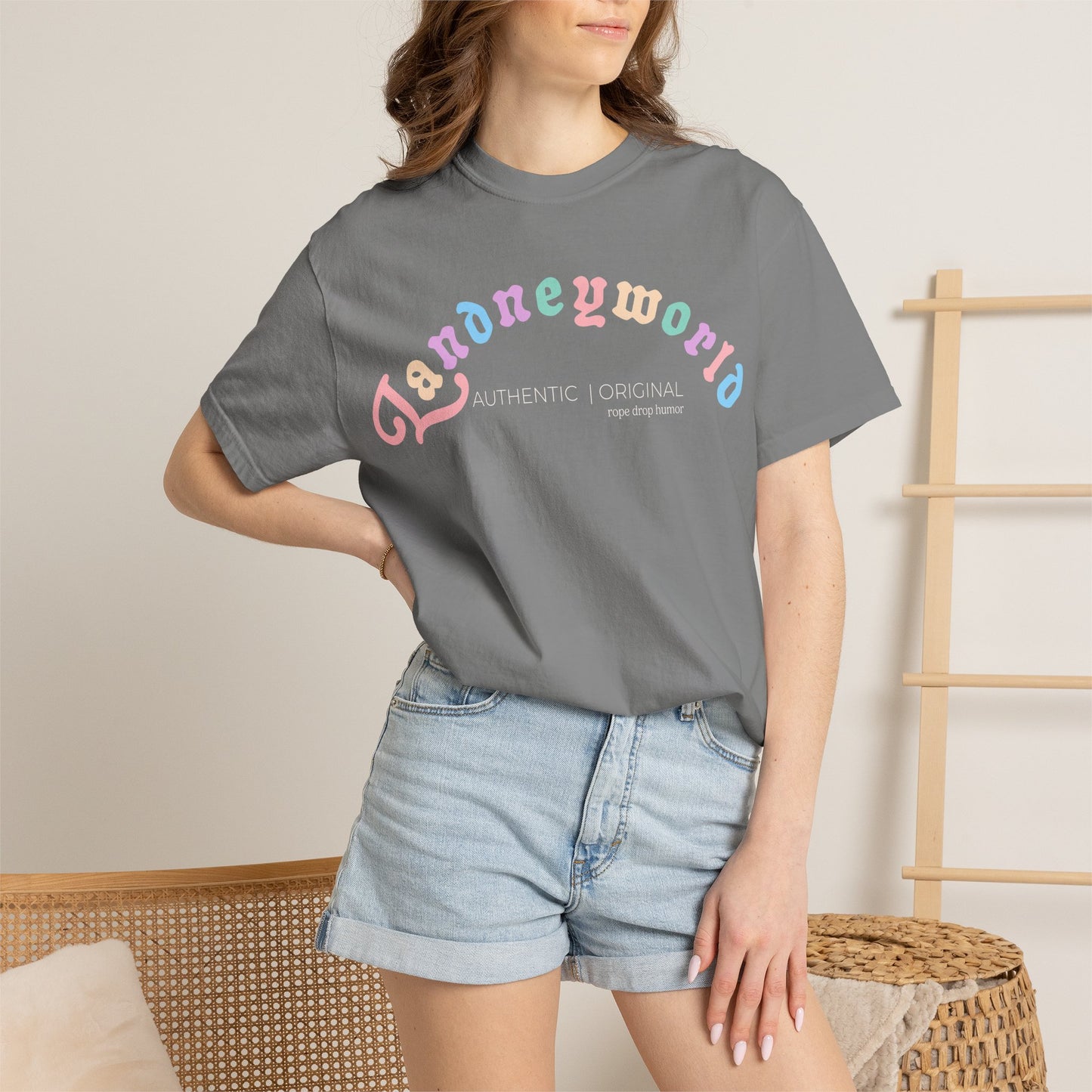 Landneyworld Comfort Colors