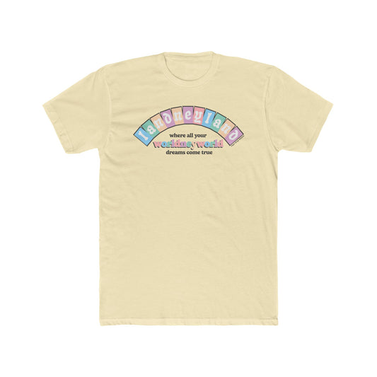 Landneyland Worldneyworld T-Shirt