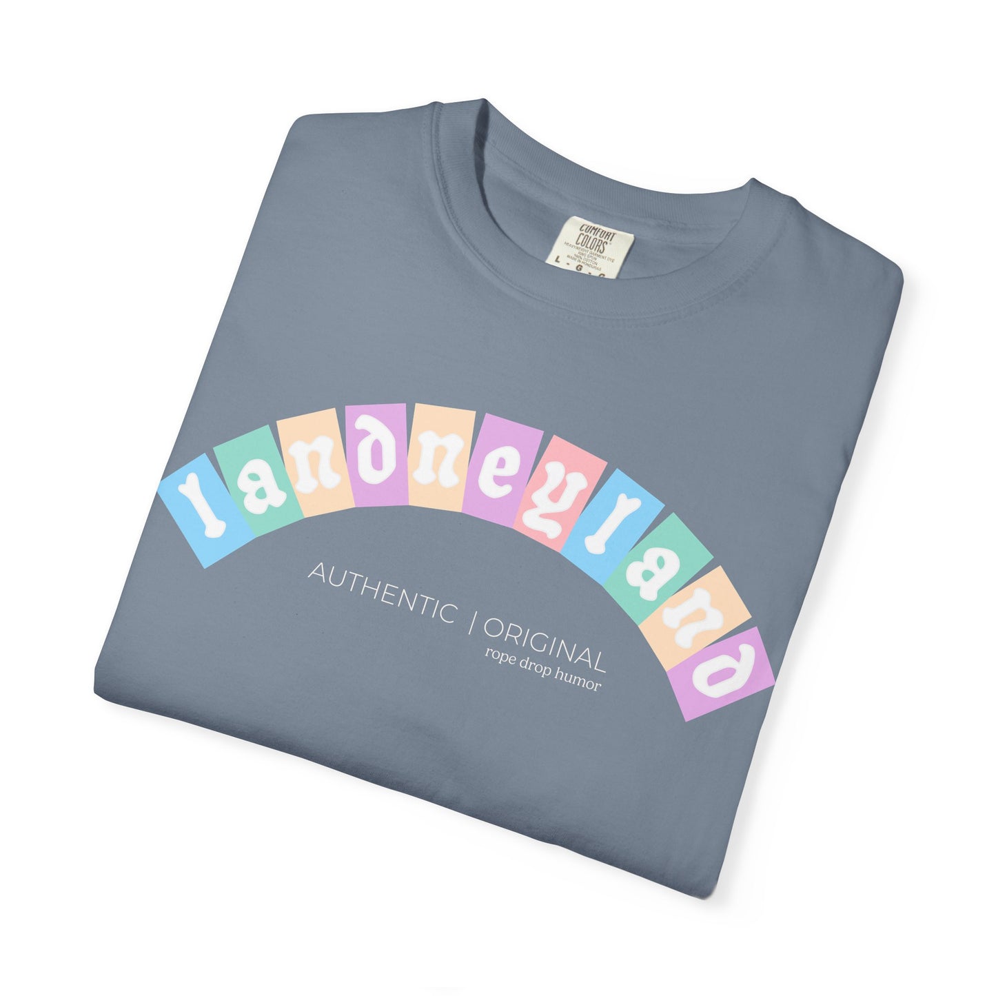 Landneyland Comfort Colors