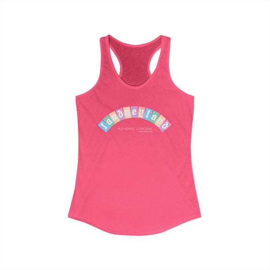 Landneyland Tank Top (Runs Small)