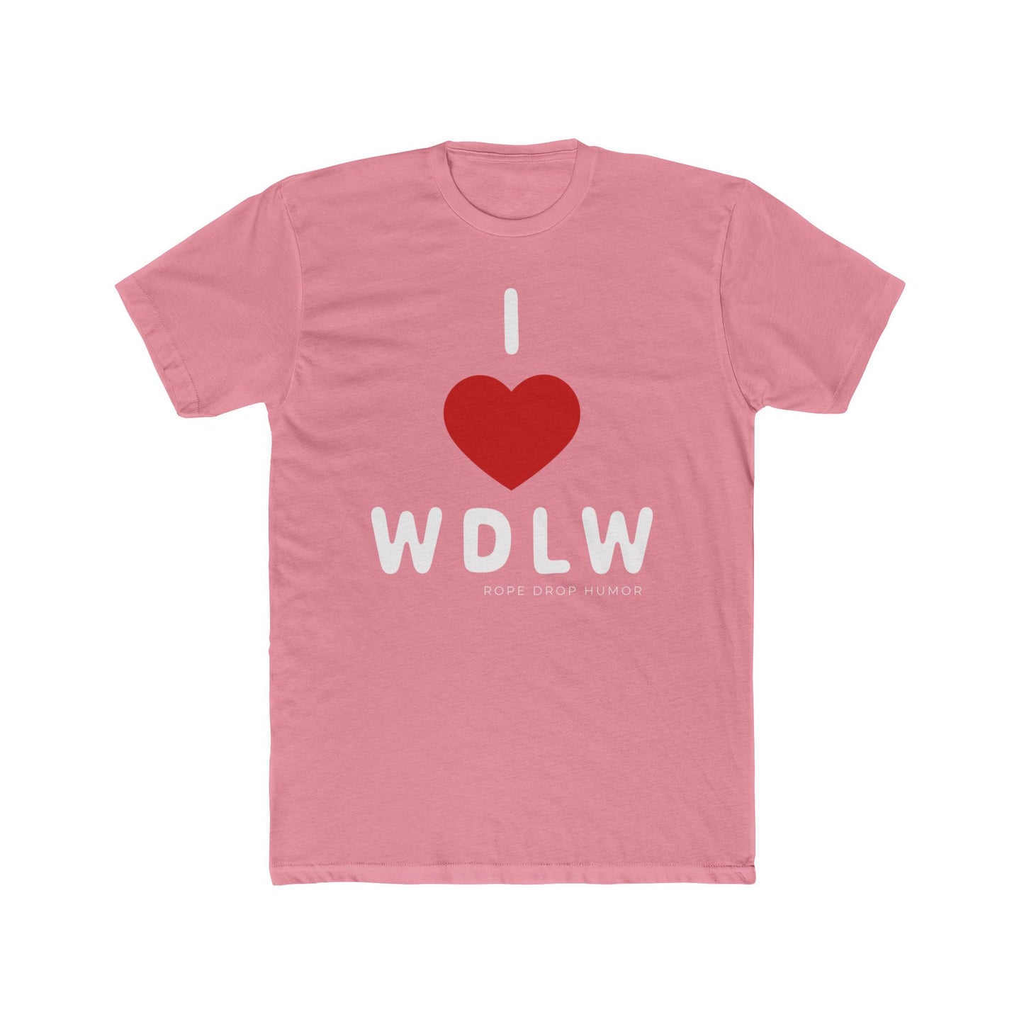 I <3 WDLW T-Shirt