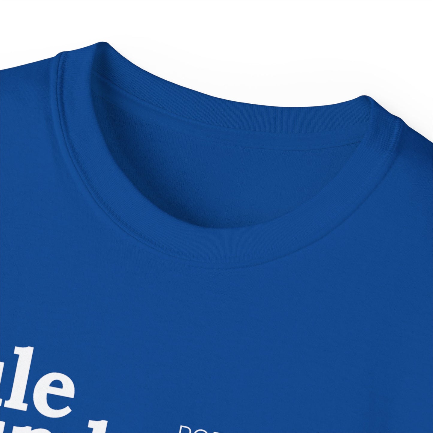 Be a Good Human; Larger Fit