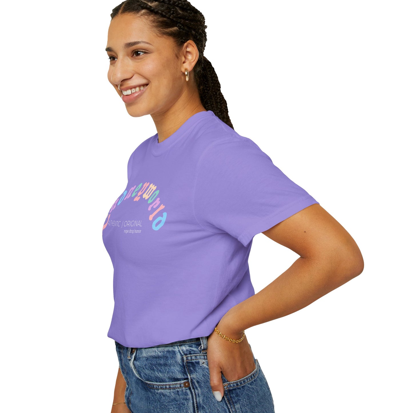 Landneyworld Comfort Colors