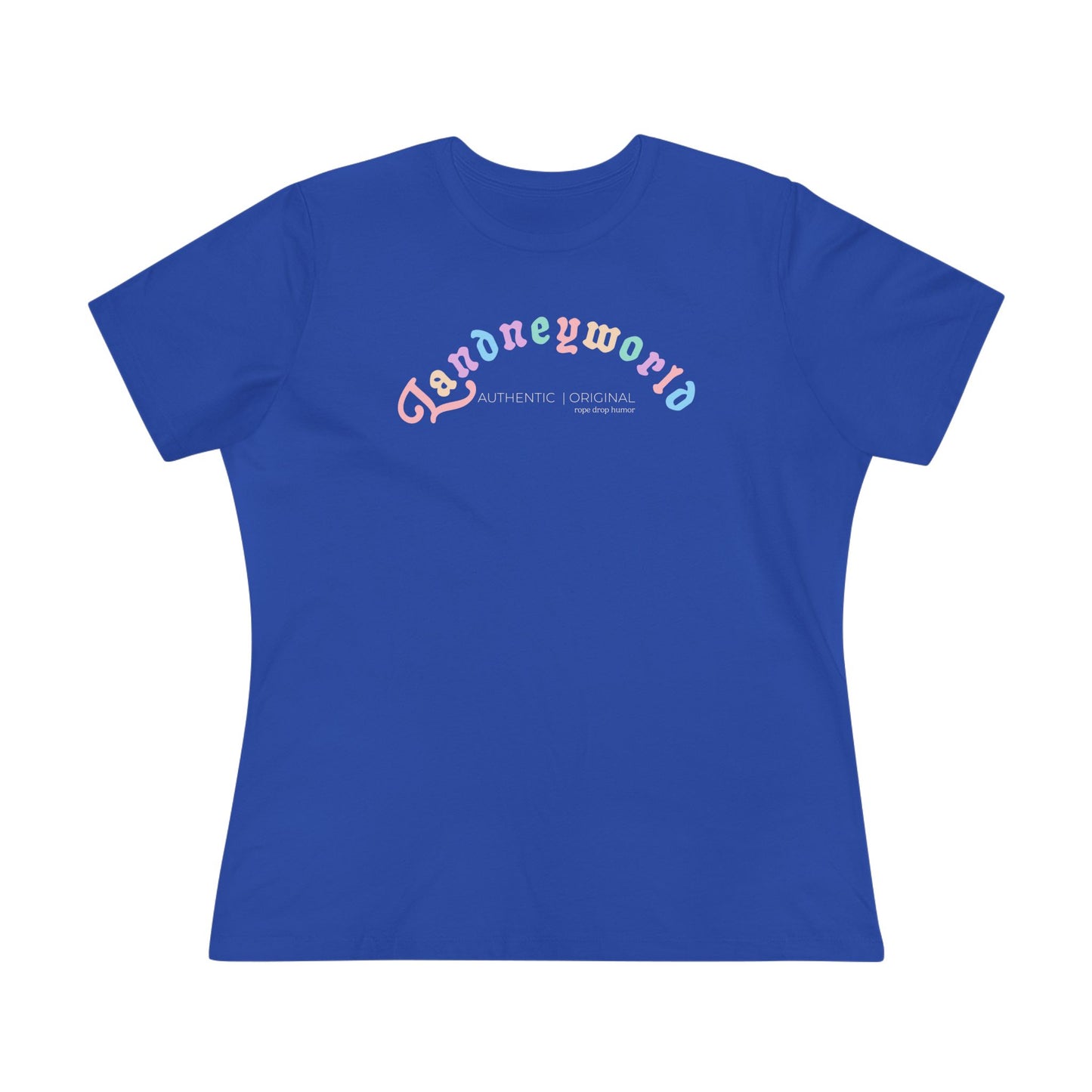 Landneyworld Women's Fit T-Shirt