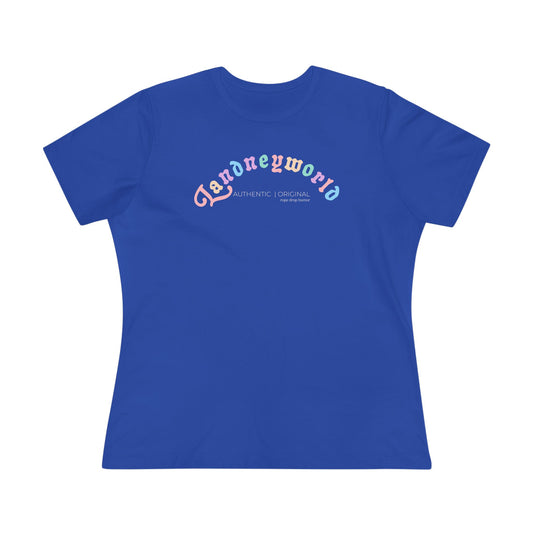 Landneyworld Women's Fit T-Shirt