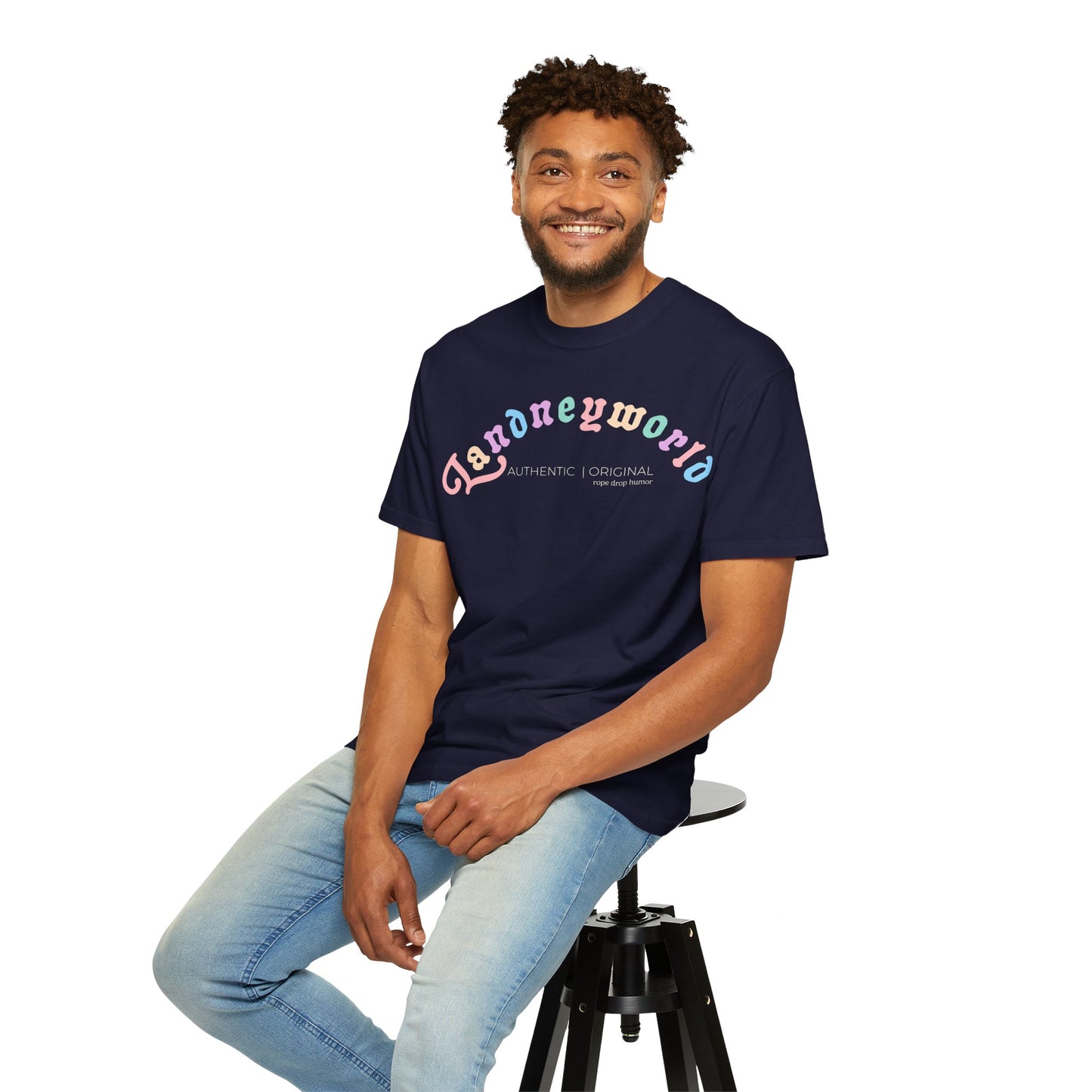 Landneyworld Comfort Colors