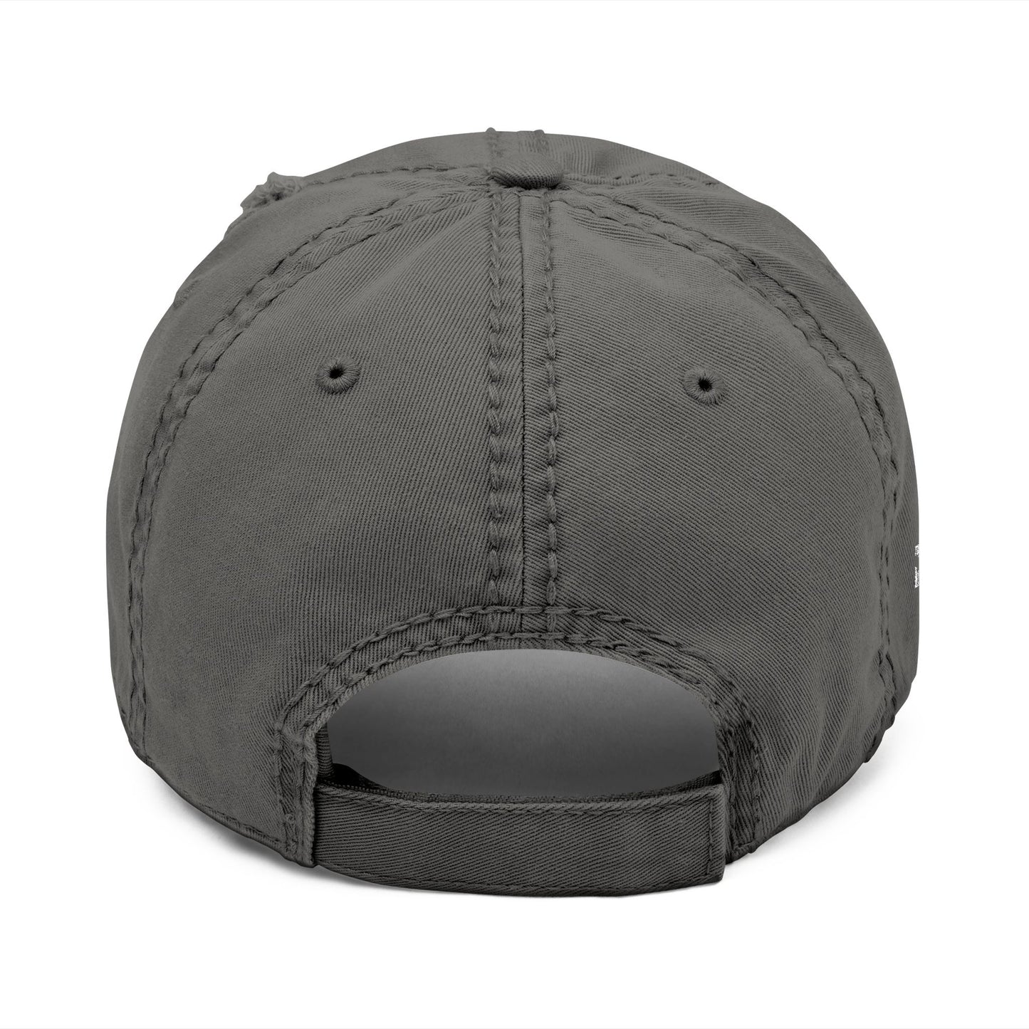 Have You Thanked a Phoenician? Hat; Worn Charcoal