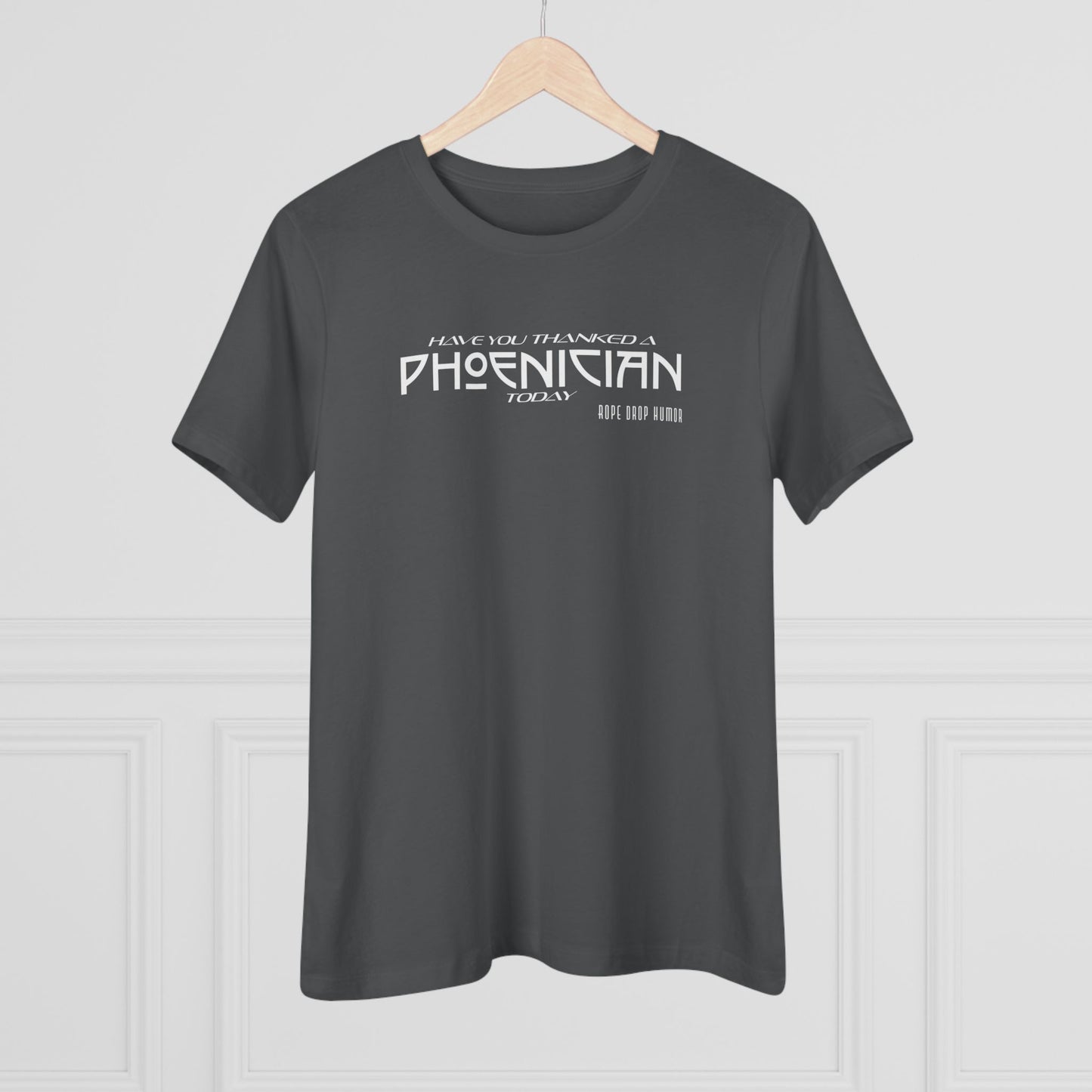 Thanks Phoenicians Women's Fit T-shirt